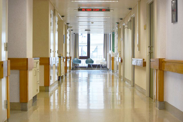 Hospitales